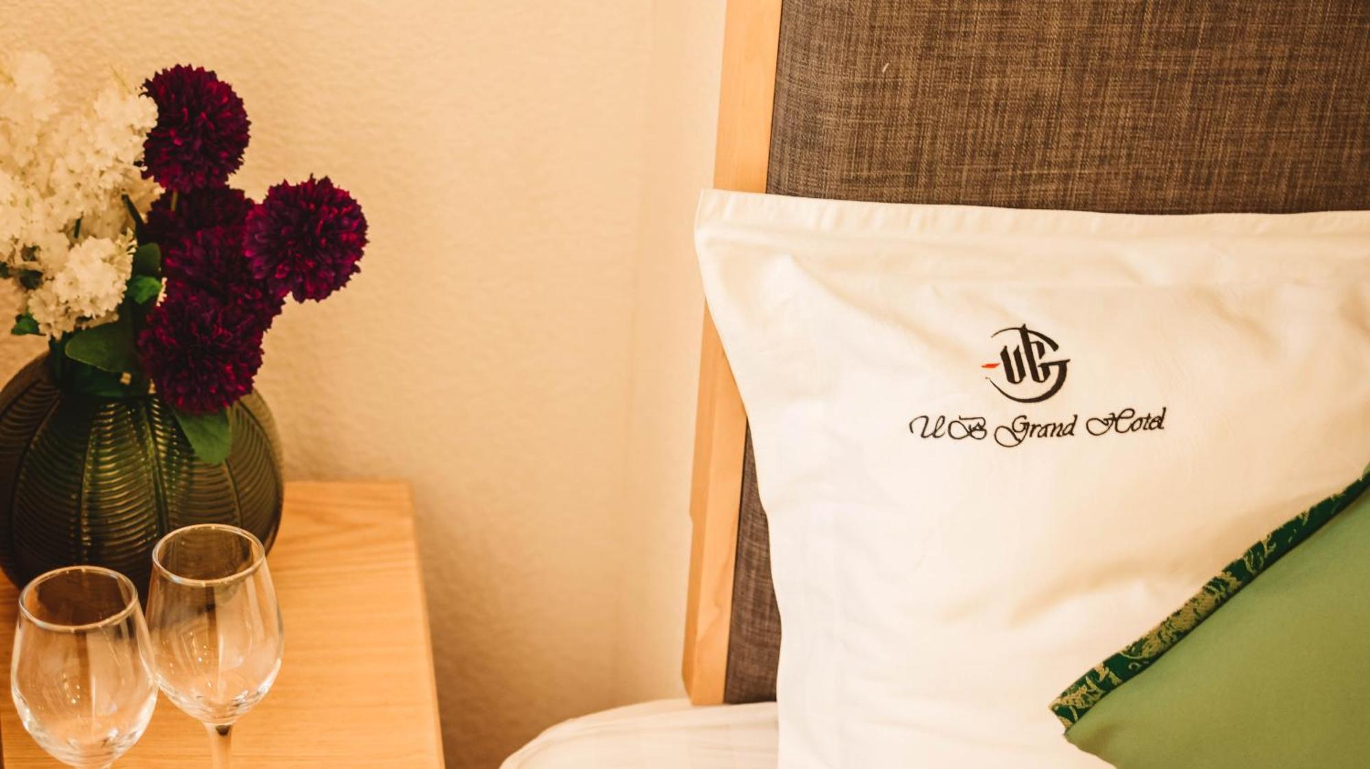 Ub Grand Hotel Ulaanbaatar Ngoại thất bức ảnh