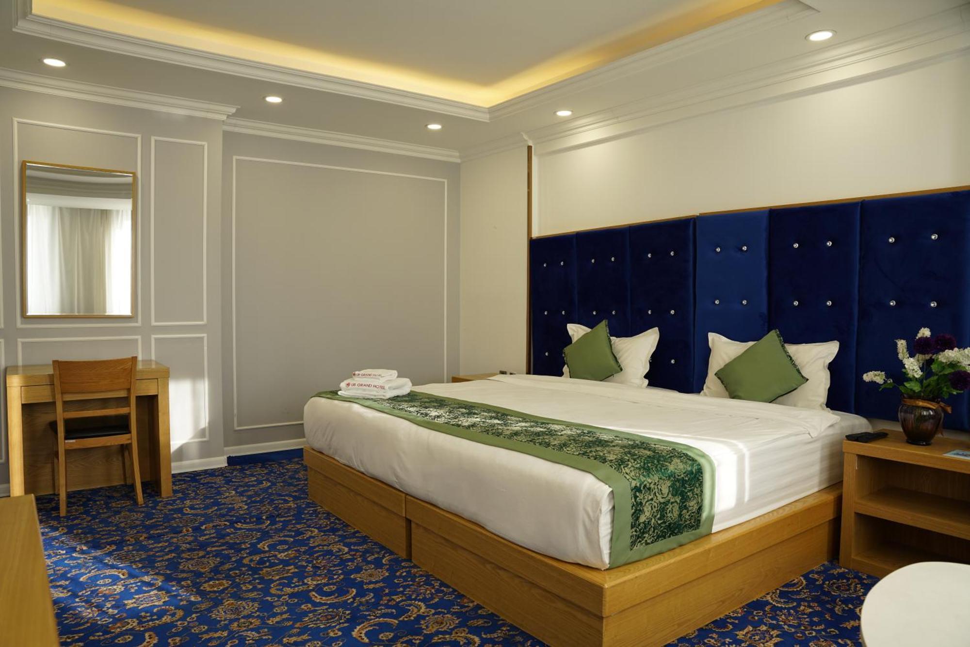 Ub Grand Hotel Ulaanbaatar Ngoại thất bức ảnh