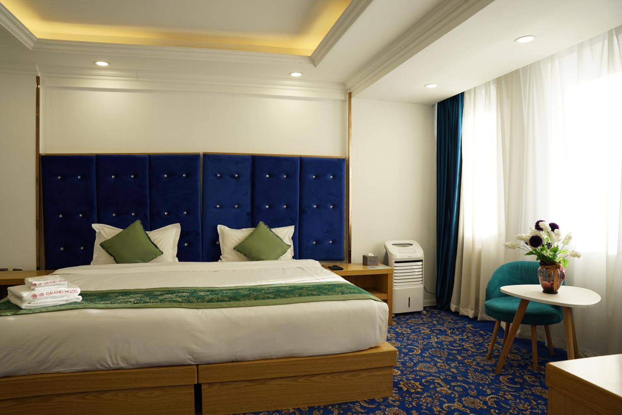 Ub Grand Hotel Ulaanbaatar Ngoại thất bức ảnh