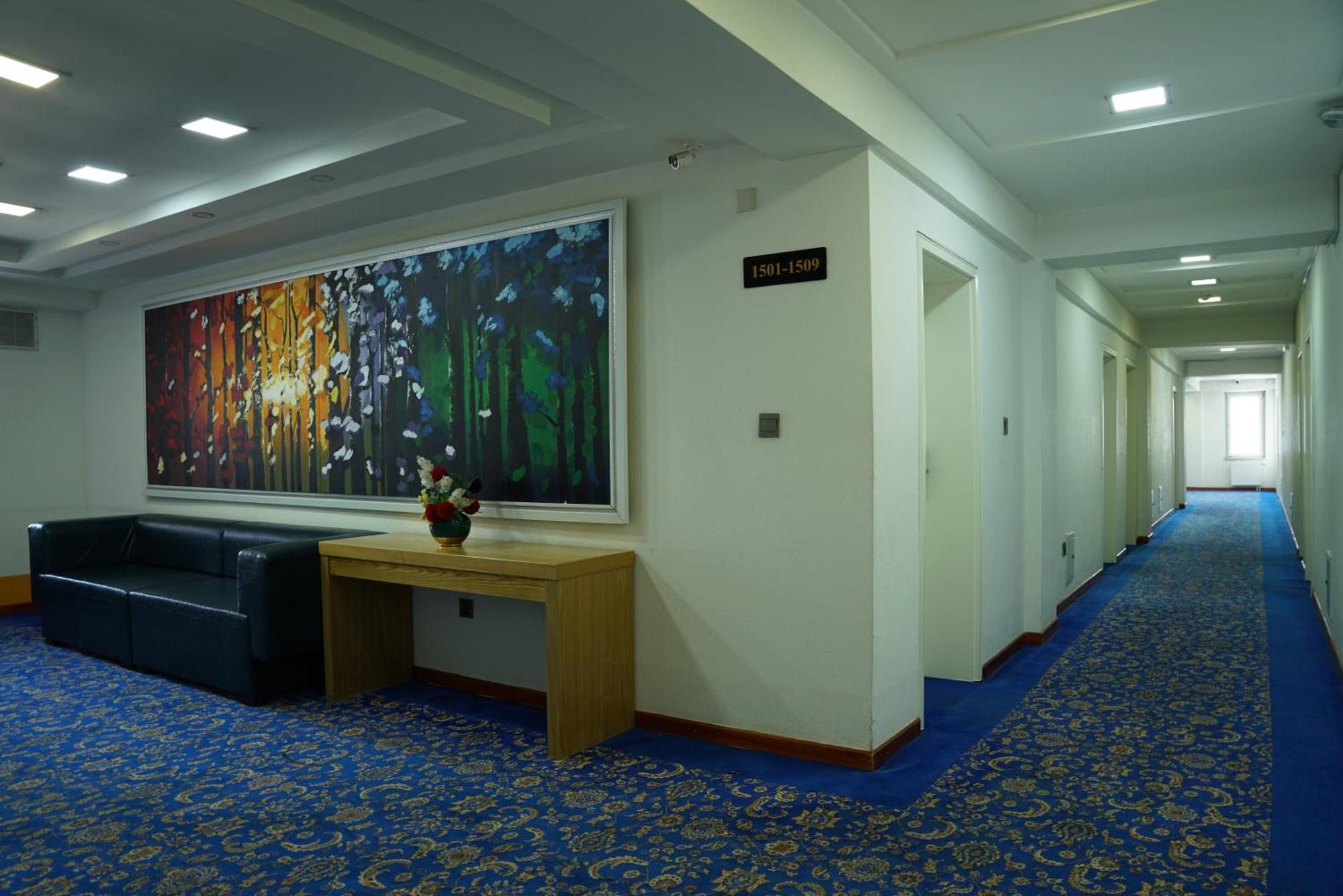 Ub Grand Hotel Ulaanbaatar Ngoại thất bức ảnh