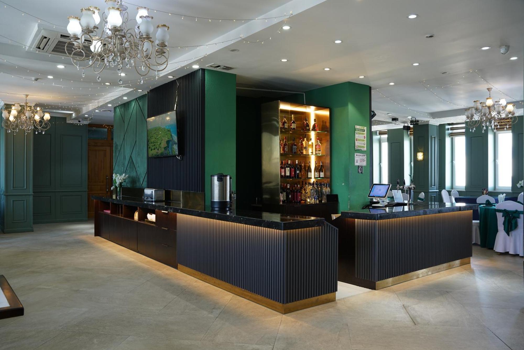 Ub Grand Hotel Ulaanbaatar Ngoại thất bức ảnh